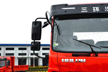 ����ʮͨ ��� 270���� 6X4 �泵�������䳵(ʮͨ��)(STQ5248JSQS6)ͼƬ