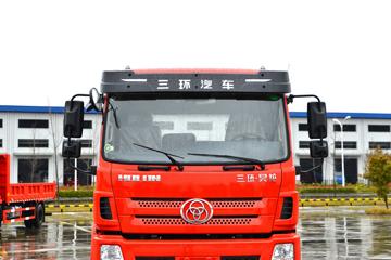 ����ʮͨ ��� 270���� 6X4 �泵�������䳵(ʮͨ��)(STQ5248JSQS6)ͼƬ