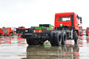 ����ʮͨ ��� 270���� 6X4 �泵�������䳵(ʮͨ��)(STQ5248JSQS6)ͼƬ