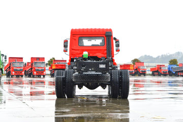 ����ʮͨ ��� 270���� 6X4 �泵�������䳵(ʮͨ��)(STQ5248JSQS6)ͼƬ