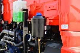 昊龙&nbsp;平板运输车底盘图片