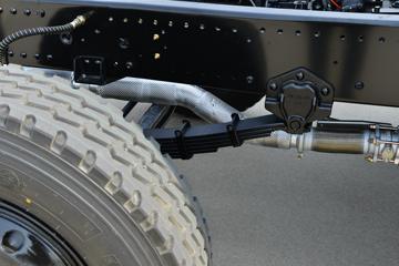 ����ʮͨ ��� 220���� 6X2 ƽ�����䳵(STQ5245TPBD6)ͼƬ