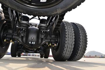 ����ʮͨ ��� 220���� 6X2 ƽ�����䳵(STQ5245TPBD6)ͼƬ