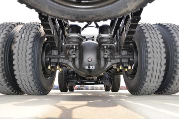 ����ʮͨ ��� 220���� 6X2 ƽ�����䳵(STQ5245TPBD6)ͼƬ