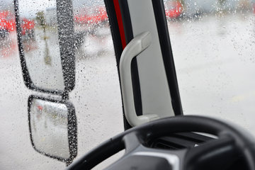 ����ʮͨ ��� 270���� 6X4 �泵�������䳵(ʮͨ��)(STQ5248JSQS6)ͼƬ