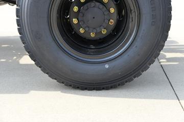 ����ʮͨ ��� 220���� 6X2 ƽ�����䳵(STQ5245TPBD6)ͼƬ