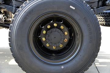 ����ʮͨ ��� 220���� 6X2 ƽ�����䳵(STQ5245TPBD6)ͼƬ