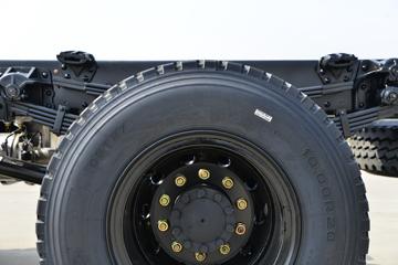 ����ʮͨ ��� 220���� 6X2 ƽ�����䳵(STQ5245TPBD6)ͼƬ