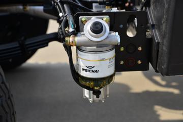 ����ʮͨ ��� 220���� 6X2 ƽ�����䳵(STQ5245TPBD6)ͼƬ