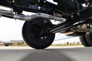 ����ʮͨ ��� 220���� 6X2 ƽ�����䳵(STQ5245TPBD6)ͼƬ