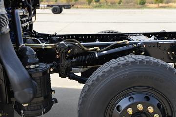 ����ʮͨ ��� 220���� 6X2 ƽ�����䳵(STQ5245TPBD6)ͼƬ