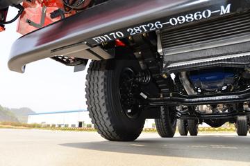 ����ʮͨ ��� 220���� 6X2 ƽ�����䳵(STQ5245TPBD6)ͼƬ