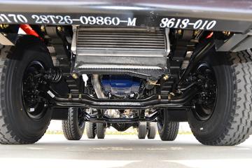 ����ʮͨ ��� 220���� 6X2 ƽ�����䳵(STQ5245TPBD6)ͼƬ