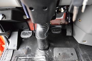 ����ʮͨ ��� 270���� 6X4 �泵�������䳵(ʮͨ��)(STQ5248JSQS6)ͼƬ