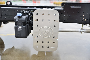 ����ʮͨ ��� 270���� 6X4 �泵�������䳵(ʮͨ��)(STQ5248JSQS6)ͼƬ