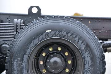 ����ʮͨ ��� 270���� 6X4 �泵�������䳵(ʮͨ��)(STQ5248JSQS6)ͼƬ