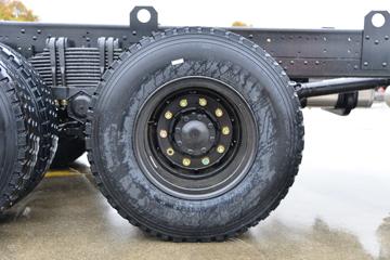 ����ʮͨ ��� 270���� 6X4 �泵�������䳵(ʮͨ��)(STQ5248JSQS6)ͼƬ