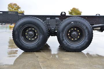 ����ʮͨ ��� 270���� 6X4 �泵�������䳵(ʮͨ��)(STQ5248JSQS6)ͼƬ