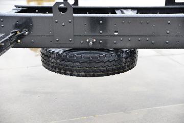 ����ʮͨ ��� 270���� 6X4 �泵�������䳵(ʮͨ��)(STQ5248JSQS6)ͼƬ