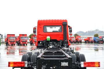 ����ʮͨ ��� 270���� 6X4 �泵�������䳵(ʮͨ��)(STQ5248JSQS6)ͼƬ