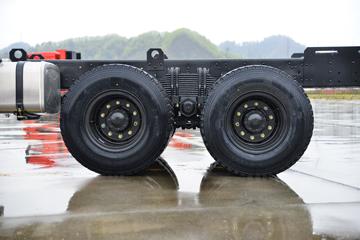 ����ʮͨ ��� 270���� 6X4 �泵�������䳵(ʮͨ��)(STQ5248JSQS6)ͼƬ