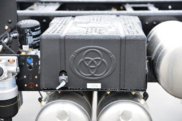 ����ʮͨ ��� 270���� 6X4 �泵�������䳵(ʮͨ��)(STQ5248JSQS6)ͼƬ