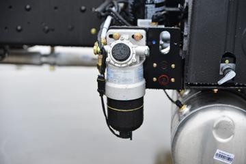 ����ʮͨ ��� 270���� 6X4 �泵�������䳵(ʮͨ��)(STQ5248JSQS6)ͼƬ