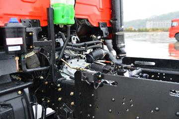 ����ʮͨ ��� 270���� 6X4 �泵�������䳵(ʮͨ��)(STQ5248JSQS6)ͼƬ