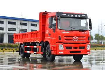 三环十通 昊龙 245马力 4X2 6.5米自卸车(法士特10档)(STQ3185L10Y2N6)