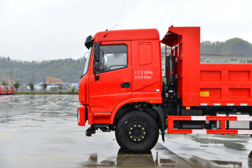 ����ʮͨ ��� 245���� 4X2 4.5����ж��ͼƬ