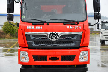 ����ʮͨ ��� 245���� 4X2 4.5����ж��ͼƬ