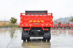三环十通 昊龙 245马力 4X2 4.5米自卸车(STQ3186L07Y3N6)