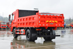 三环十通 昊龙 245马力 4X2 4.5米自卸车(STQ3186L07Y3N6)