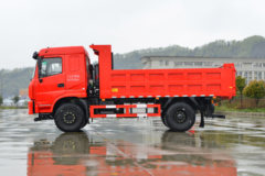 三环十通 昊龙 245马力 4X2 4.5米自卸车(STQ3186L07Y3N6)