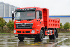 三环十通 昊龙 245马力 4X2 4.5米自卸车(STQ3186L07Y3N6)