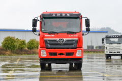 三环十通 昊龙 245马力 4X2 4.5米自卸车(STQ3186L07Y3N6)