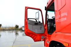 三环十通 昊龙 245马力 4X2 4.5米自卸车(STQ3186L07Y3N6)