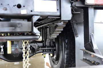 ����ʮͨ ��� 245���� 4X2 4.5����ж��ͼƬ