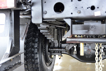 ����ʮͨ ��� 245���� 4X2 4.5����ж��ͼƬ