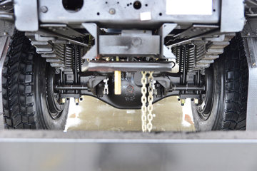 ����ʮͨ ��� 245���� 4X2 4.5����ж��ͼƬ