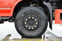 三环十通 昊龙 245马力 4X2 4.5米自卸车(STQ3186L07Y3N6)