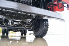 三环十通 昊龙 245马力 4X2 4.5米自卸车(STQ3186L07Y3N6)