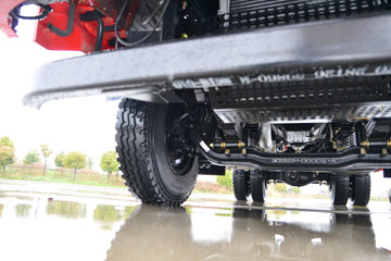 ����ʮͨ ��� 245���� 4X2 4.5����ж��ͼƬ