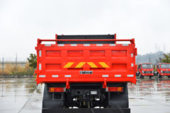 三环十通 昊龙 245马力 4X2 4.5米自卸车(STQ3186L07Y3N6)