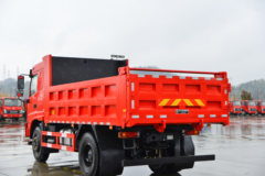 三环十通 昊龙 245马力 4X2 4.5米自卸车(STQ3186L07Y3N6)