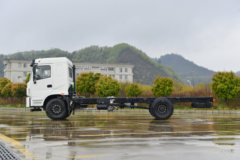 三环十通 昊龙 200马力 4X2 6.75米栏板载货车(国六)(STQ1181L10Y2N6)