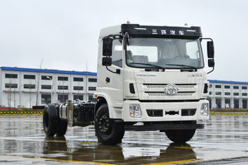 三环十通 昊龙 200马力 4X2 6.75米栏板载货车(国六)(STQ1181L10Y2N6)