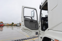 三环十通 昊龙 200马力 4X2 6.75米栏板载货车(国六)(STQ1181L10Y2N6)