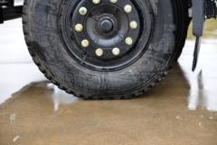 三环十通 昊龙 200马力 4X2 6.75米栏板载货车(国六)(STQ1181L10Y2N6)