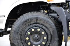 三环十通 昊龙 200马力 4X2 6.75米栏板载货车(国六)(STQ1181L10Y2N6)